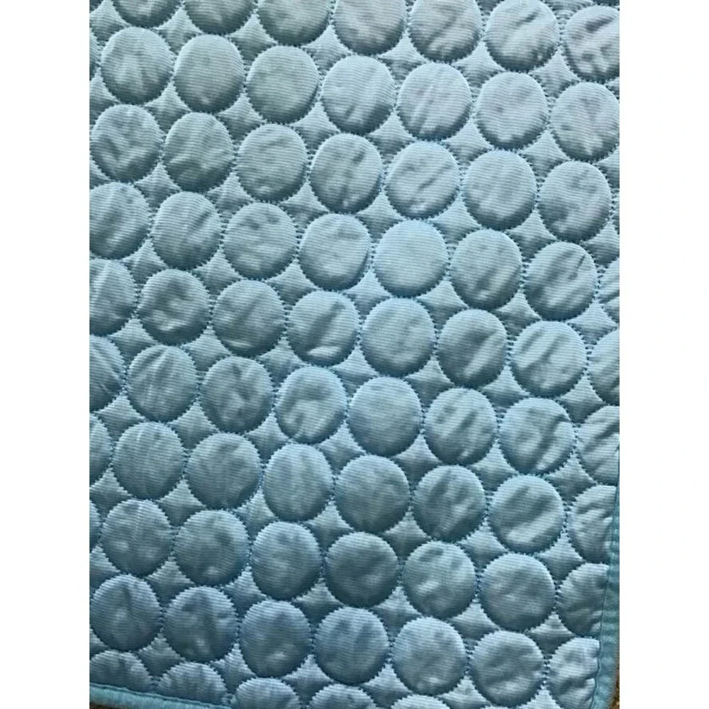 Famore Pet Cooling Mat Instant Relief Dog Cat Large Comfort Summer Ice Pad 2 Pr